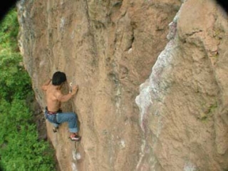  Grundlegende Klettertechniken 